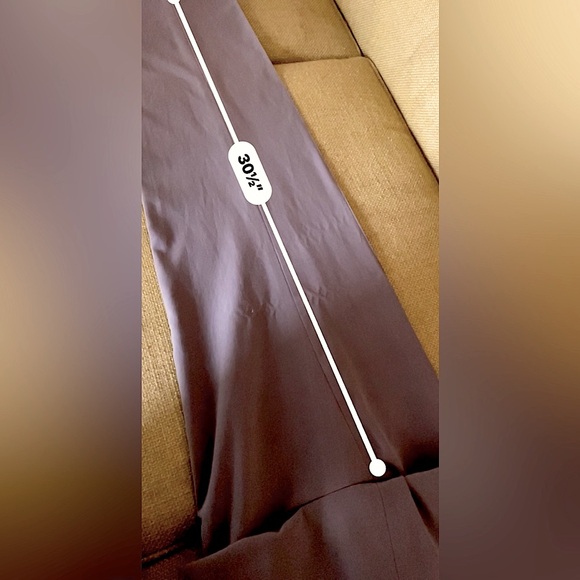 Rafaella Suit Pants Jacket Women Size 10 Deep Olive Close Fitting Jacket Design - Picture 14 of 16